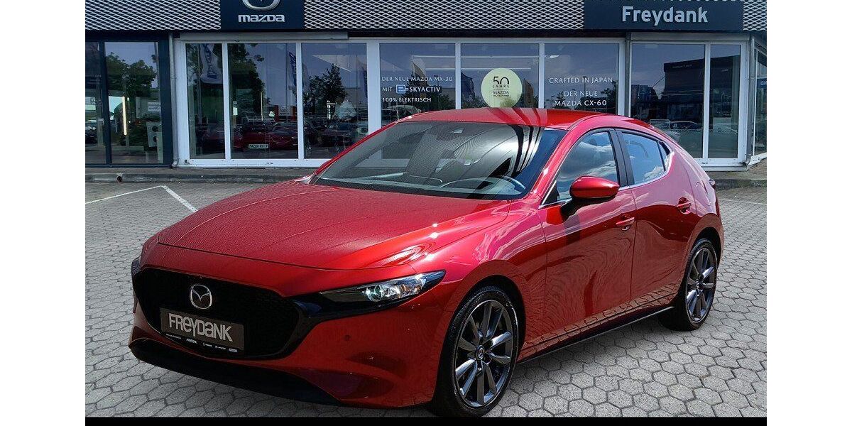 Mazda 3 69.495 km 18.990 &euro; Leipzig 04178