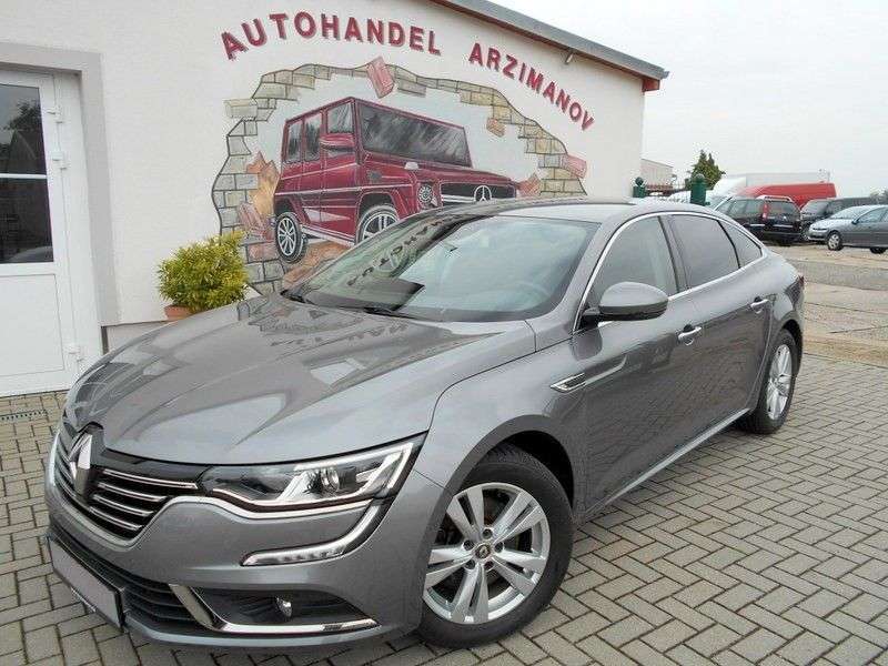 Renault Talisman 118.897 km 15.499 € Markranstädt OT Quesitz 04420