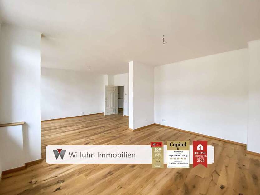 Wohnung zum Kaufen in Leipzig 325.000 € 92.53 m²