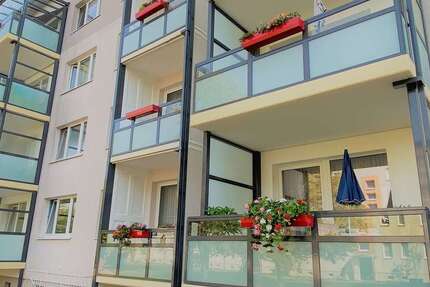 Wohnung zum Mieten in Wurzen 350 € 49.5 m² 2 zimmer