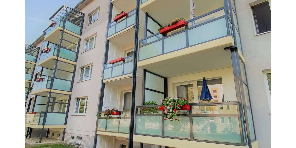 Wohnung zum Mieten in Wurzen 350 € 49.5 m² 2 zimmer