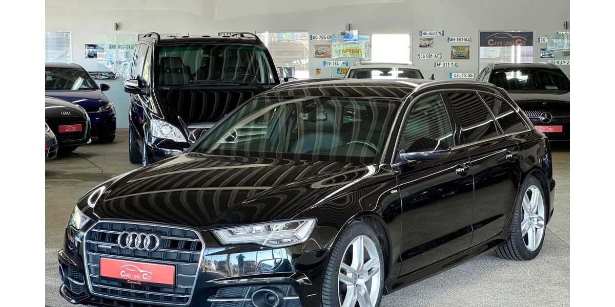 Audi A6 105.771 km 24.390 &euro; Taucha bei Leipzig 04425
