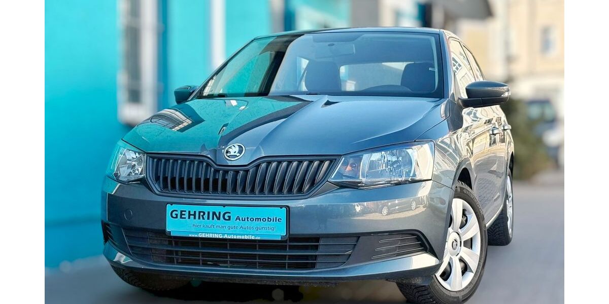 Skoda Fabia 79.900 km 8.800 &euro; Leipzig 04179