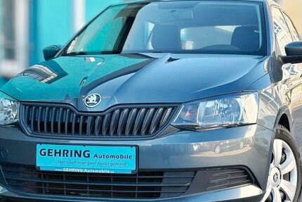 Skoda Fabia 81.100 km 8.900 &euro; Leipzig 04179