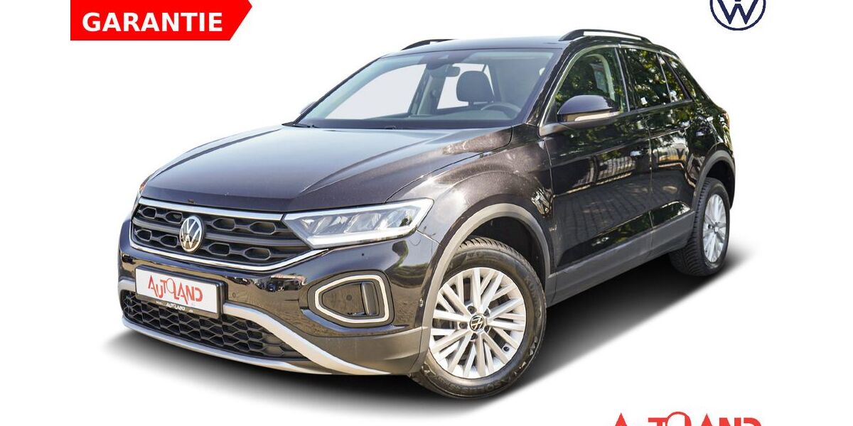 VW T-Roc 75.515 km 18.990 &euro; Brehna 06796