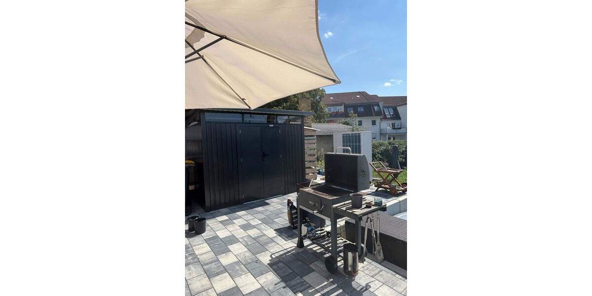 Wunderschönes neues energie-effizientes Haus (BJ23; EFH 55) zur Miete am Leipziger Stadtrand 6 zimmer