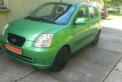Kia Picanto 118.000 km 2.490 &euro; Leipzig 04158