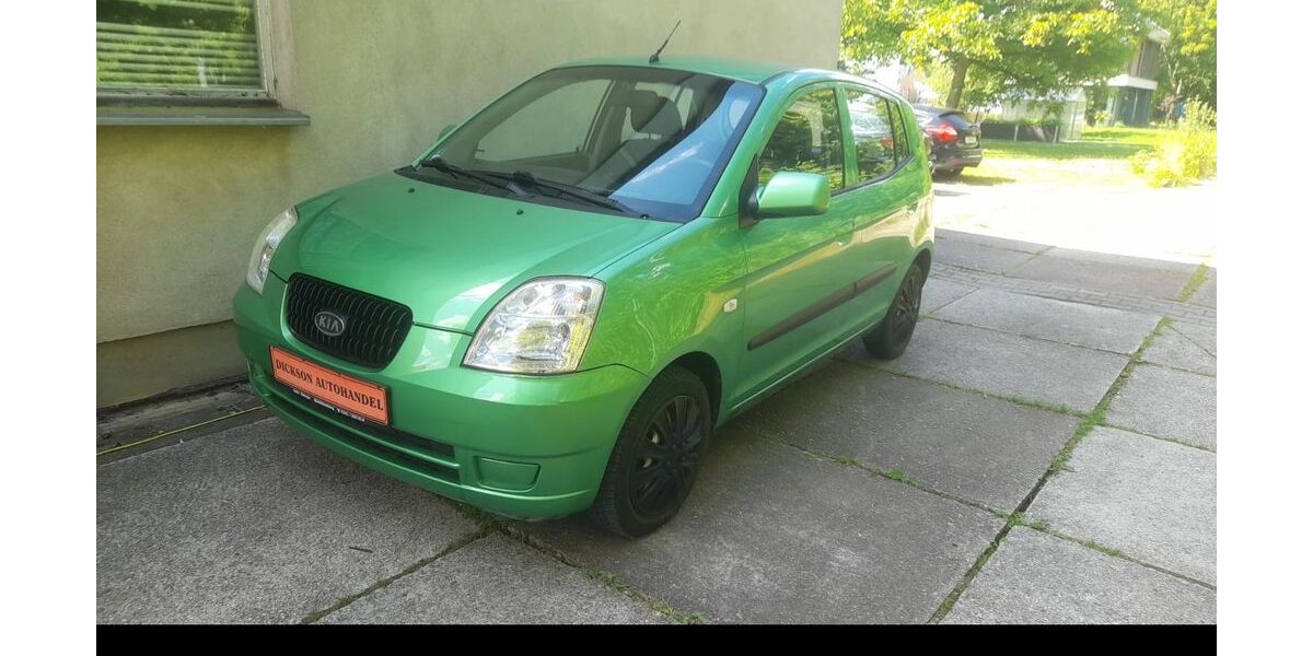 Kia Picanto 118.000 km 2.490 &euro; Leipzig 04158