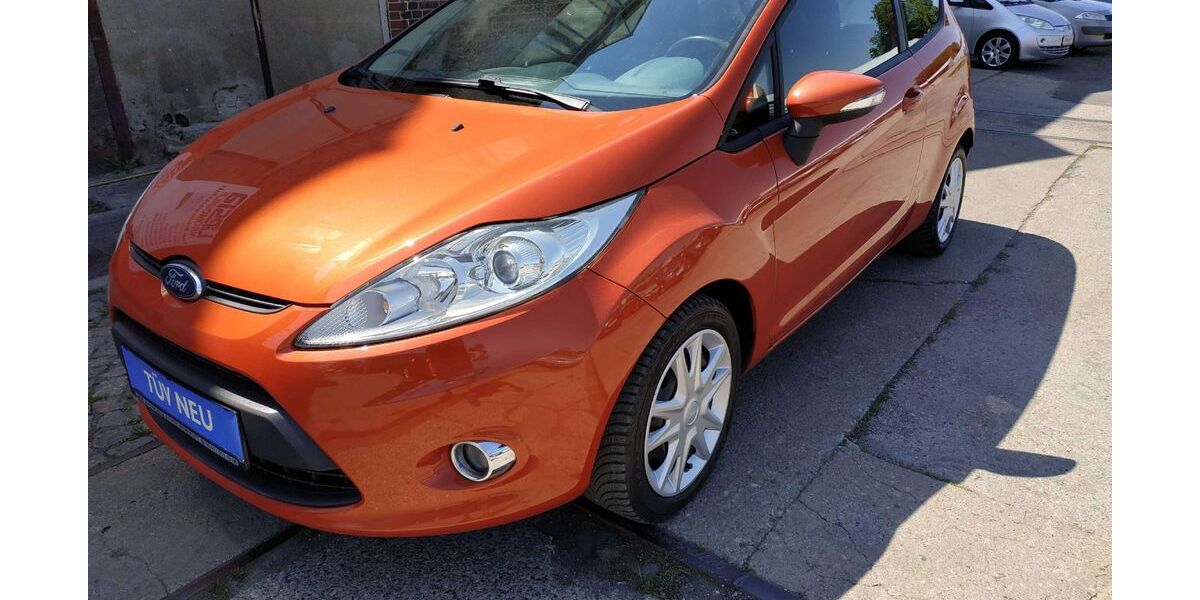 Ford Fiesta 68.071 km 5.250 &euro; Leipzig 04129