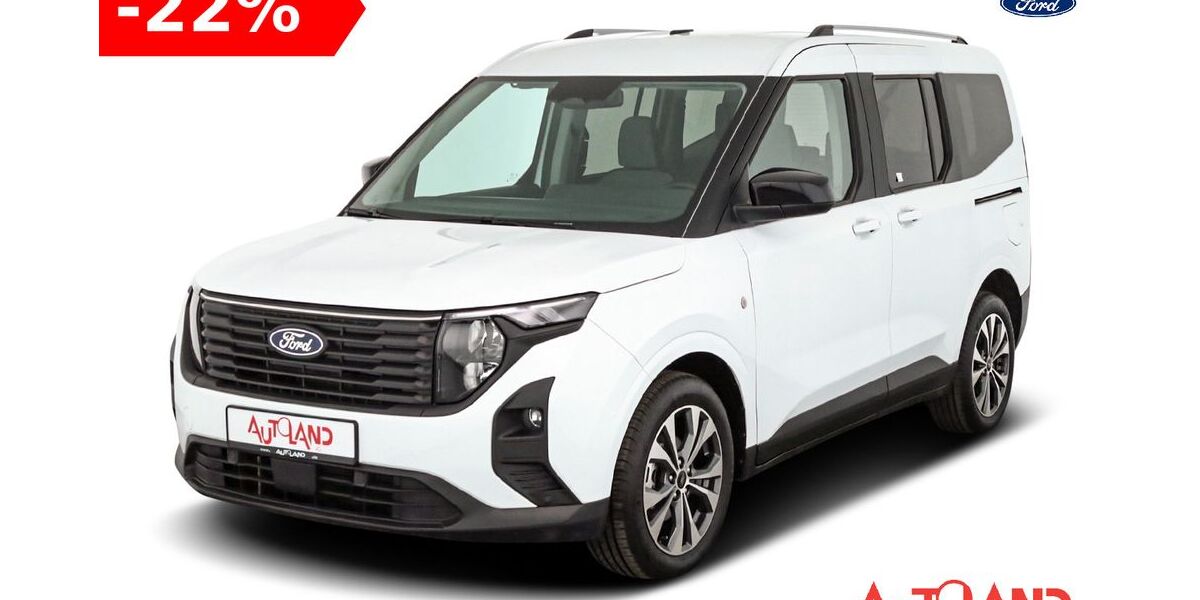 Ford Tourneo Courier 17.135 km 22.890 &euro; Brehna 06796