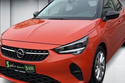 Opel Corsa 14.822 km 11.990 &euro; Leipzig 04179
