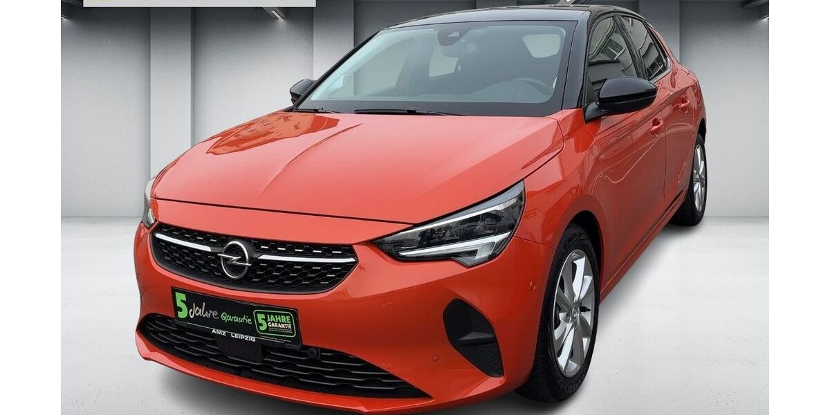 Opel Corsa 14.822 km 11.990 &euro; Leipzig 04179