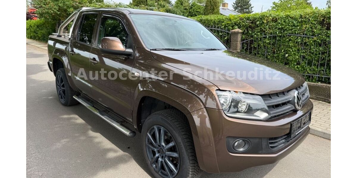 VW Amarok 182.000 km 18.991 &euro; Schkeuditz 04435