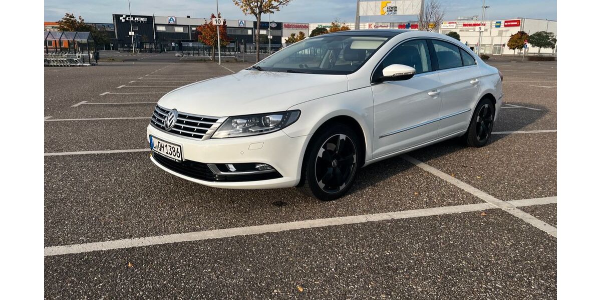 VW CC 83.000 km 19.600 &euro; Leipzig 04179
