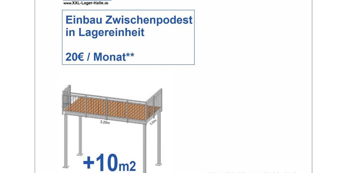 Gewerbeobjekt Sandersdorf-Brehna Torna - 189&euro; | Angebot:9536902
