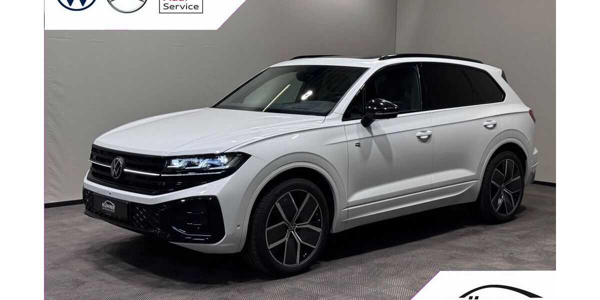 VW Touareg 21.126 km 76.330 &euro; Wiedemar 04509