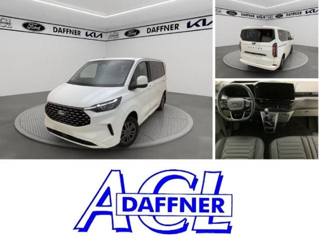 Ford Tourneo Custom 25.400 km 39.480 &euro; Leipzig 04179