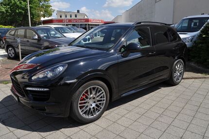 Porsche Cayenne 213.500 km 19.490 € Leipzig 04179