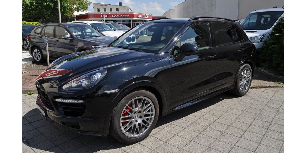 Porsche Cayenne 213.500 km 19.490 &euro; Leipzig 04179
