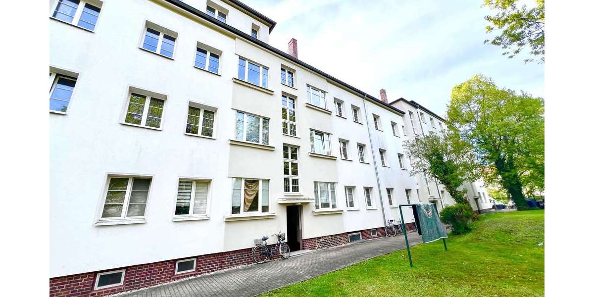 Etagenwohnung Leipzig Altwest - 3 Zimmer, 62 m&sup2;, 135.000&euro; | Angebot:26505642