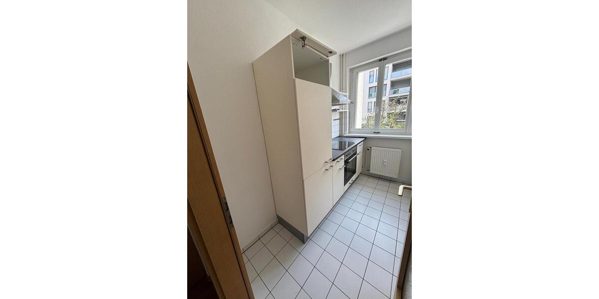 Hochparterre Leipzig Nord - 1 Zimmer, 30 m&sup2;, 400&euro; | Angebot:25328327