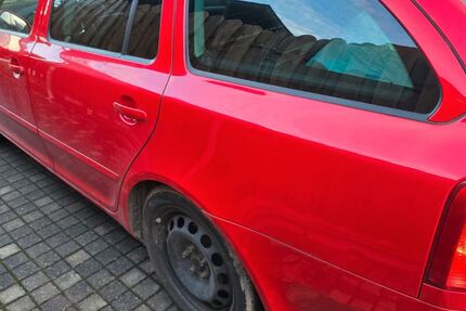 Skoda Octavia 134.393 km 5.990 &euro; Grimma 04668