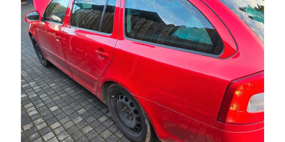 Skoda Octavia 134.393 km 5.990 &euro; Grimma 04668