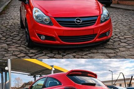 Opel Corsa 130.827 km 4.500 &euro; Schkeuditz 04435