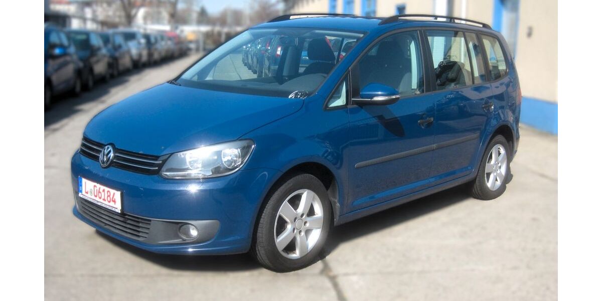 VW Touran 249.900 km 5.199 &euro; Leipzig 04347