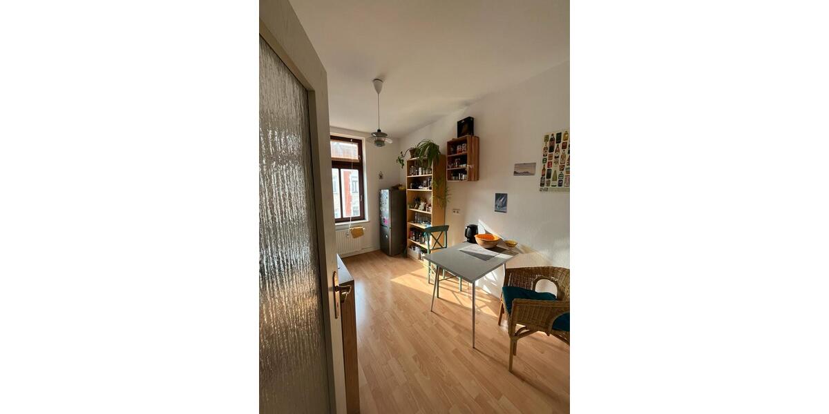 Etagenwohnung Leipzig Süd - 2 Zimmer, 53 m&sup2;, 830&euro; | Angebot:25486654