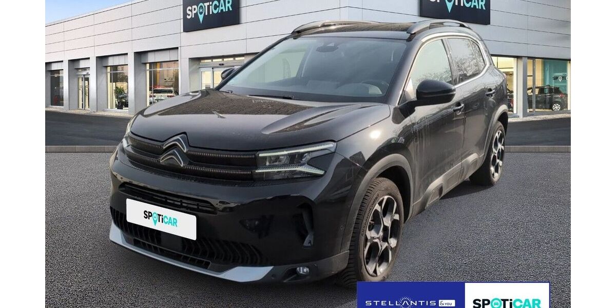 Citroen C5 Aircross 34.673 km 23.930 &euro; Leipzig 04105