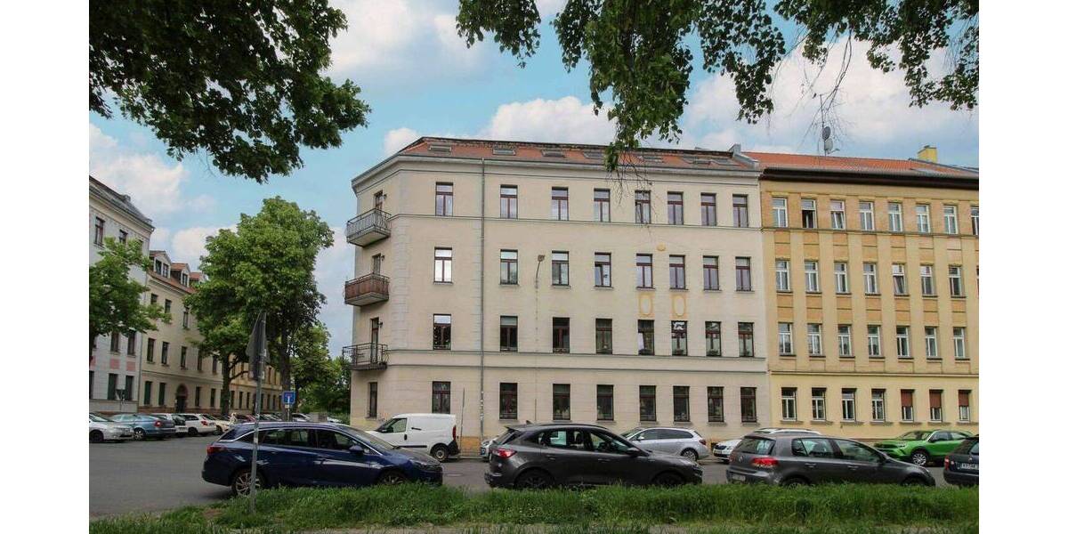 Etagenwohnung Leipzig Stötteritz - 3 Zimmer, 59 m&sup2;, 265.000&euro; | Angebot:26128507