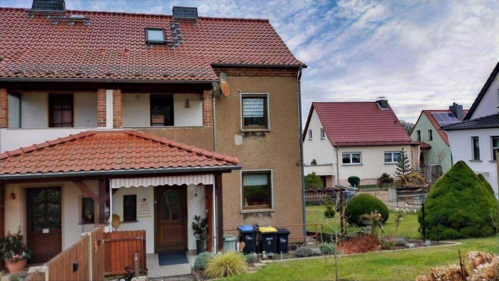 Doppelhaushälfte Grimma - 4 Zimmer, 87 m&sup2;, 230.000&euro; | Angebot:25770733