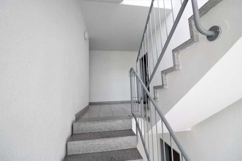 Wohnen auf zwei Etagen – 4-Zimmer-Traumwohnung mit Balkon und Stellplatz 4 zimmer