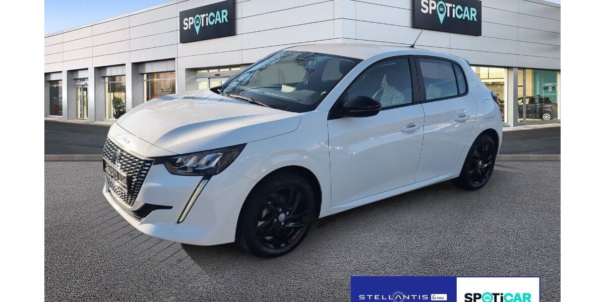 Peugeot 208 12.896 km 12.430 &euro; Leipzig 04129