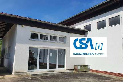 Halle in Borna 350.000 € 600 m² zimmer