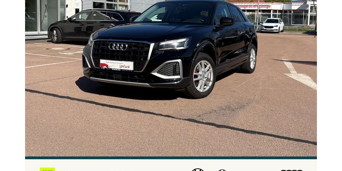 Audi Q2 161.204 km 16.980 &euro; Merseburg 06217