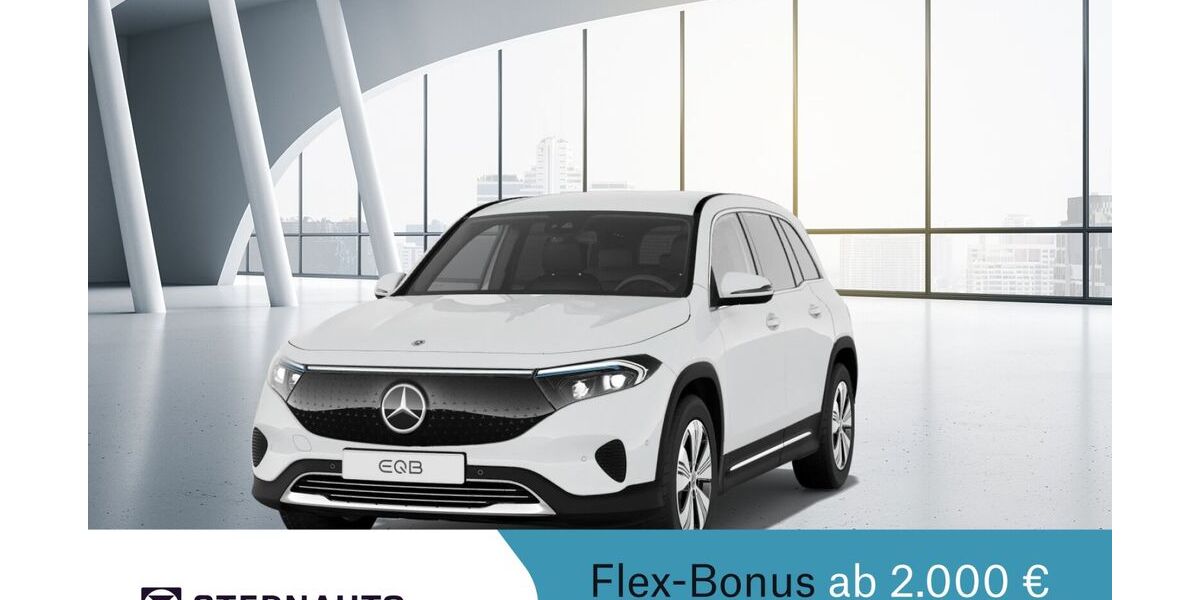 Mercedes-Benz EQB 19.548 km 37.842 &euro; Leipzig 04277