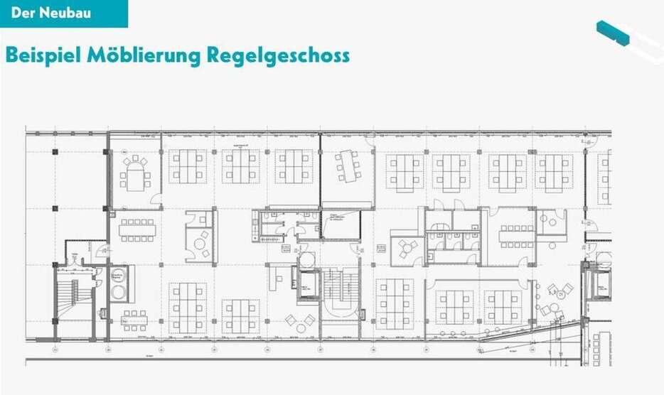 Ihr modernes Büro in der Konsumzentrale Plagwitz! zimmer