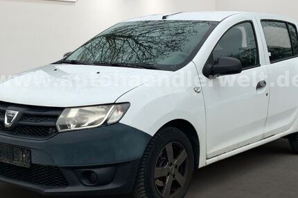 Dacia Sandero 35.786 km 2.499 &euro; Brehna 06796