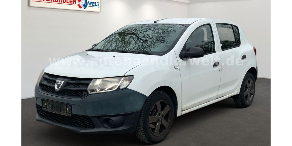 Dacia Sandero 35.786 km 2.499 &euro; Brehna 06796