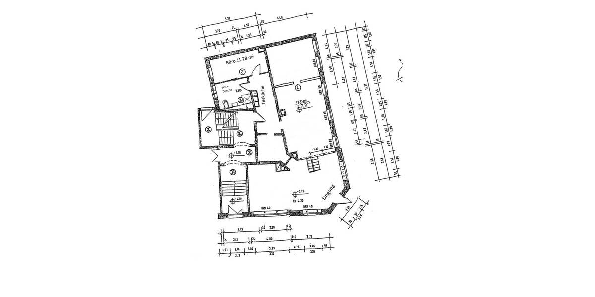 Vermieteter Eckladen in Leipzig Gohlis-Mitte zimmer