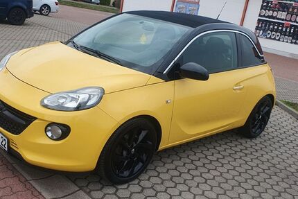 Opel Adam 109.500 km 5.800 &euro; Markranstädt 04420