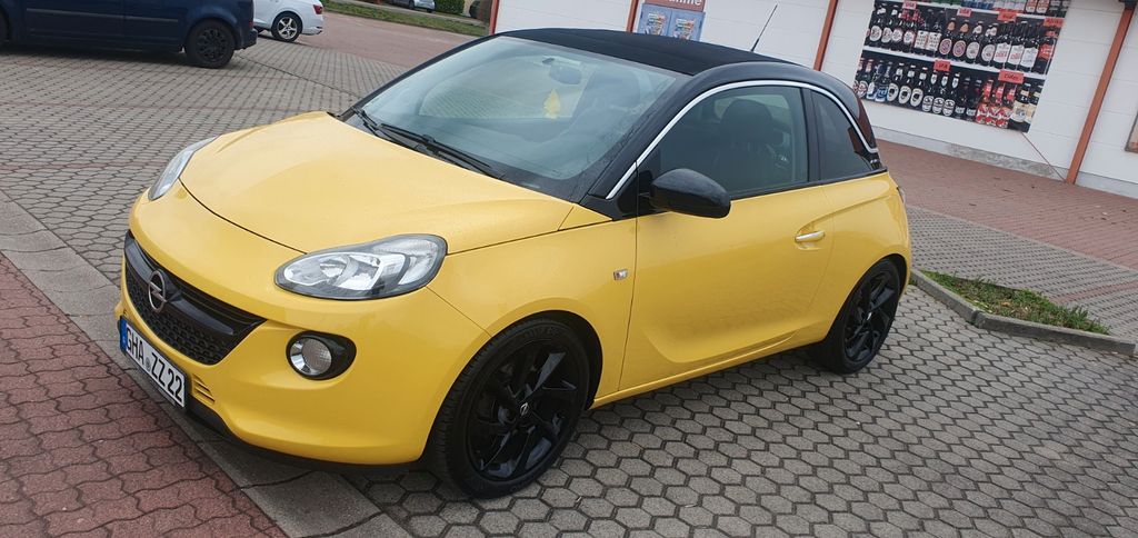 Opel Adam 109.500 km 5.800 &euro; Markranstädt 04420