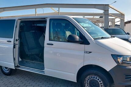 VW T6 Transporter 207.000 km 14.899 &euro; Leipzig 04328