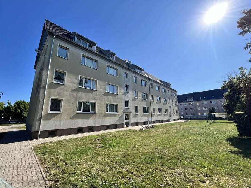 Wohnung zum Mieten in Delitzsch 420 € 61.8 m²
