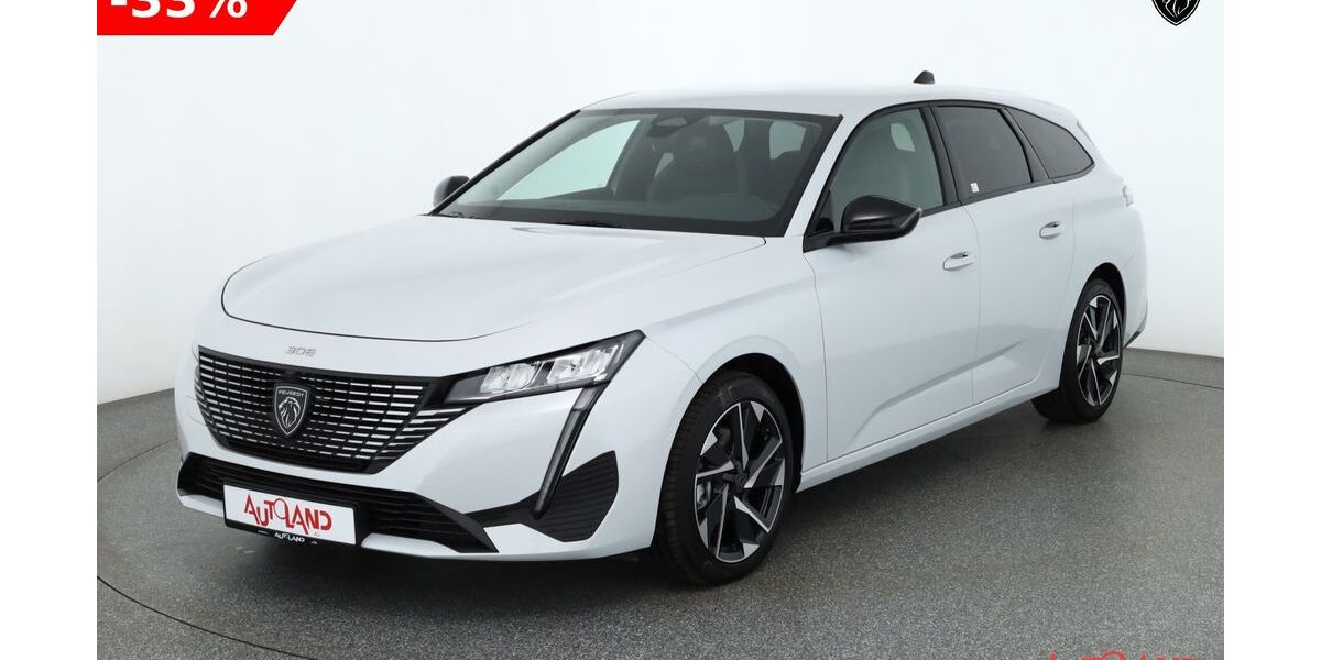 Peugeot 308 3.402 km 26.390 &euro; Brehna 06796