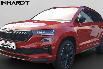 Skoda Karoq 21.500 km 32.950 &euro; Leuna OT Wölkau 06237