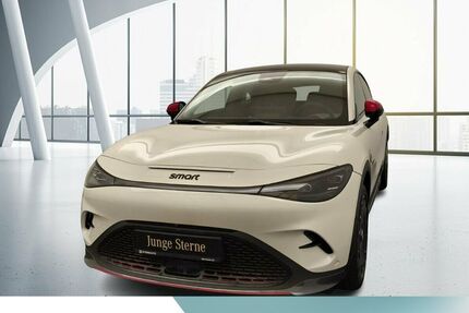 Smart #3 20.251 km 34.980 &euro; Leipzig 04277