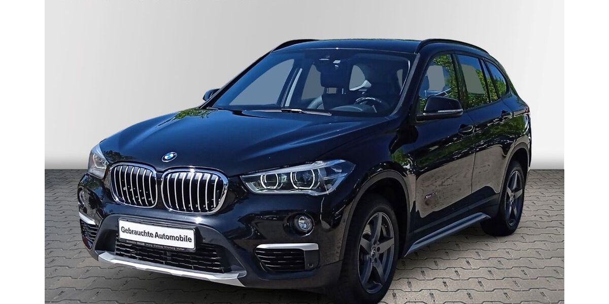 BMW X1 81.109 km 20.350 &euro; Leipzig 04328